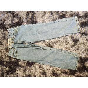 90s Y2k Vintage Arizona Jeans Relaxed Fit Baggy 32x29 Light Wash